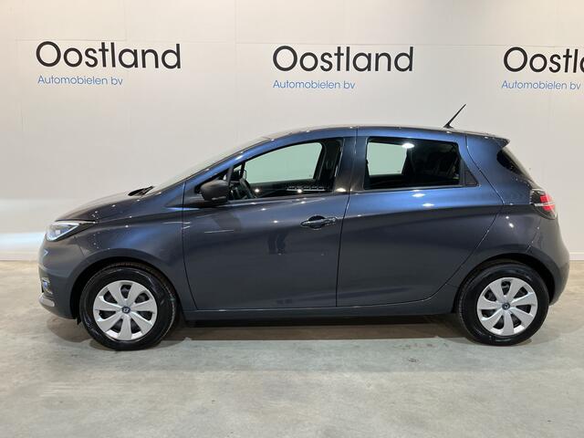 Renault ZOE R110 Life 52 kWh (Incl. Accu) / CarPlay / Airco / Cruise Control / 34.000 KM !! Prijs ex BTW ¤ 11.530,-
