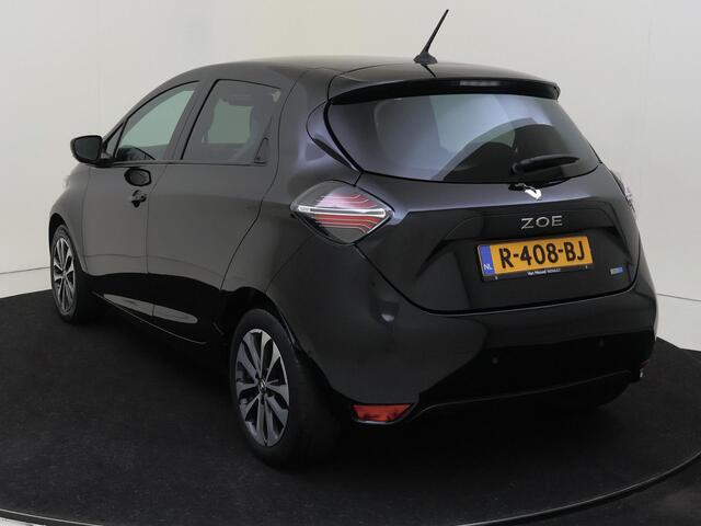 Renault ZOE R135 Intens 52 kWh INCLUSIEF BATTERIJ | Climate Control | Navigatie | Parkeersensoren Voor en Achter | Camera Achter | Cruise Control