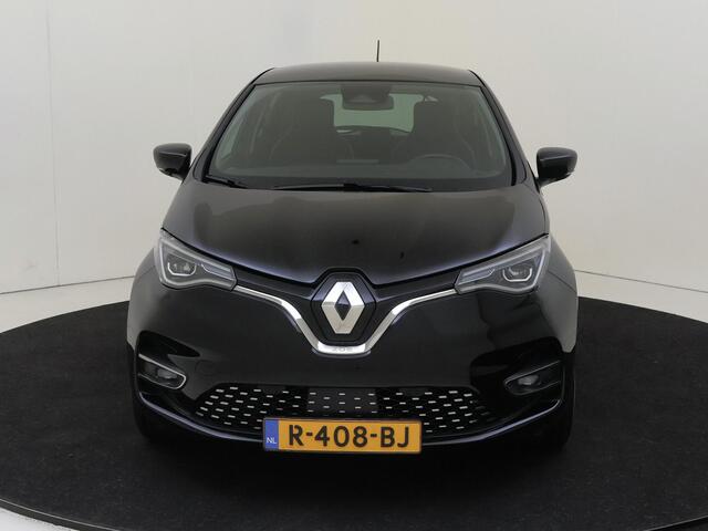 Renault ZOE R135 Intens 52 kWh INCLUSIEF BATTERIJ | Climate Control | Navigatie | Parkeersensoren Voor en Achter | Camera Achter | Cruise Control