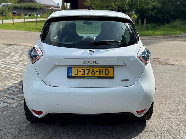 Renault ZOE Life ecc,audio,koop accu