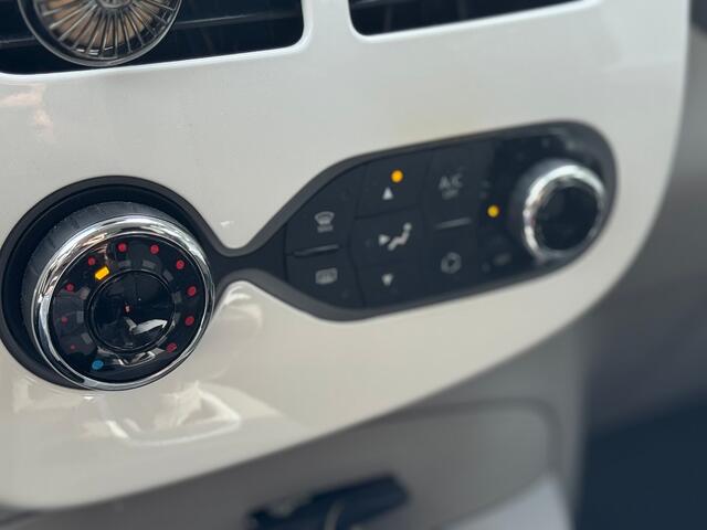 Renault ZOE Life ecc,audio,koop accu