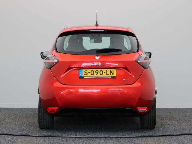 Renault ZOE R110 Life 52 kWh (ex Accu) | 97% accu score | Dealer onderhouden | Lichtmetalen velgen |
