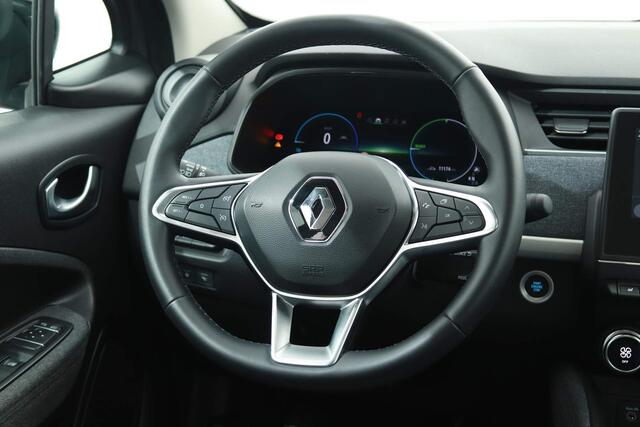 Renault ZOE R135 ZE 50 EVOLUTION ACCUKOOP | NU NOG SUBSIDIE!! | Navi | Clima | Stoelverwarming | PDC v/a