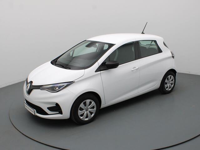 Renault ZOE R110 Life Carshare 52 kWh Automaat Cruise | Climate | Carplay | Navi | Parkeersens. achter
