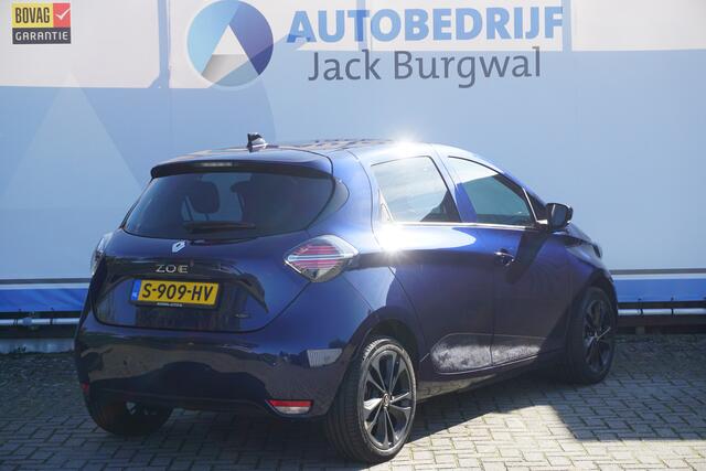 Renault ZOE R135 Iconic 52 kWh (Koopaccu) Camera | Stoelverw. | Apple Carplay * All in prijs *