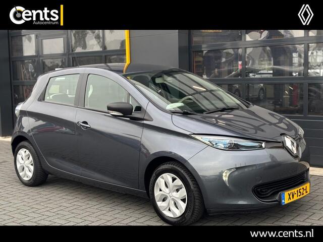 Renault ZOE R90 Life 41 kWh Koop Accu 58000km