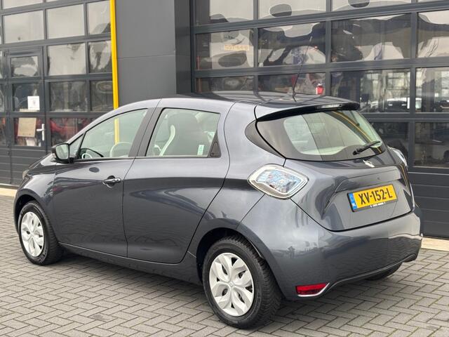Renault ZOE R90 Life 41 kWh Koop Accu 58000km