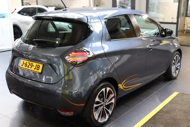 Renault ZOE R135 Edition One 52 kWh (Accuhuur)