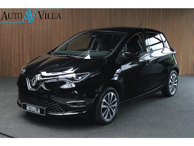 Renault ZOE R135 Evo50 52 kWh Navi Leer Camera PDC LM velgen Climate BTW auto