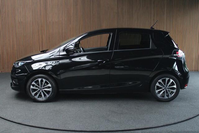 Renault ZOE R135 Evo50 52 kWh Navi Leer Camera PDC LM velgen Climate BTW auto