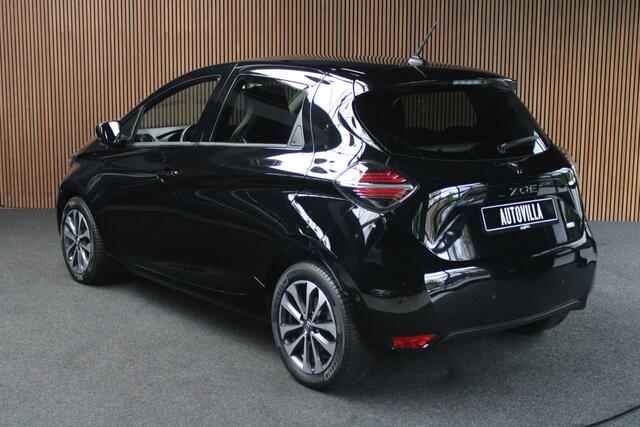 Renault ZOE R135 Evo50 52 kWh Navi Leer Camera PDC LM velgen Climate BTW auto