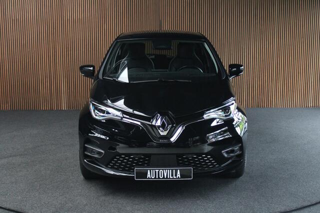 Renault ZOE R135 Evo50 52 kWh Navi Leer Camera PDC LM velgen Climate BTW auto