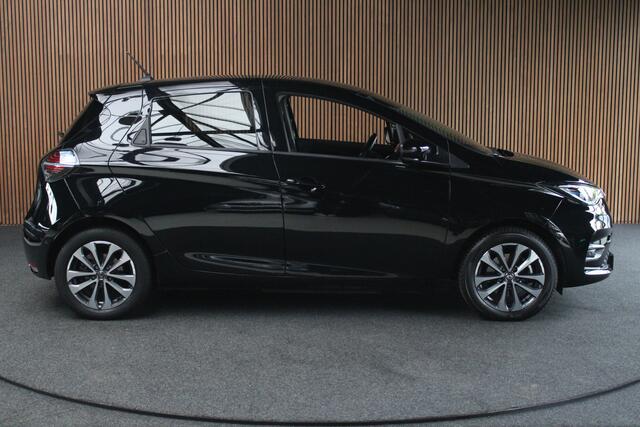 Renault ZOE R135 Evo50 52 kWh Navi Leer Camera PDC LM velgen Climate BTW auto