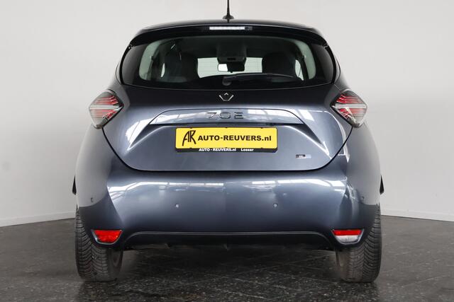 Renault ZOE R110 ZE 52 kWh / LED / Navi / CarPlay / 4S Band / Cam