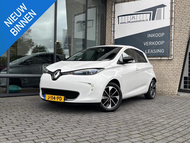 Renault ZOE R110 Iconic 41 kWh KOOPACCU*ECC*CAMERA*NAVI*
