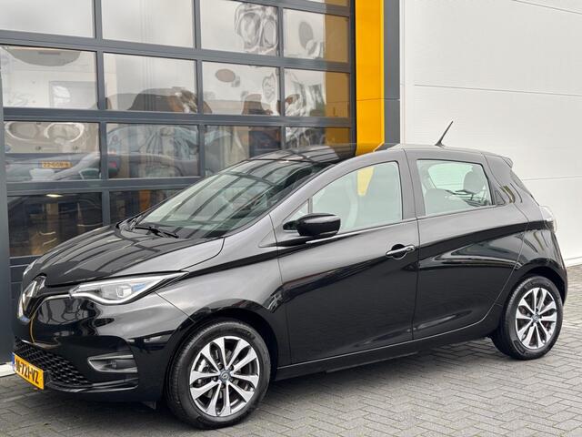 Renault ZOE R135 Zen 52 Kwh Huur Accu