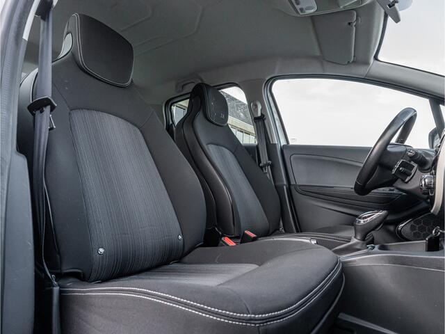 Renault ZOE R90 Intens 41 kWh (ex Accu) CAMERA CRUISE PDC NAVI 16 INCH PRIVACY GLASS