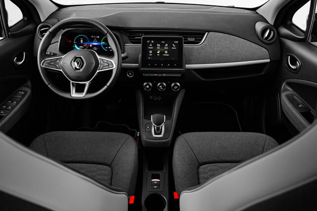 Renault ZOE R135 Evolution 52 kWh | Navigatie | Pack Comfort | Sensoren en Camera | vraag naar de beschikbaarheid | 16 % bijtelling over 30K > 60 mnd af nieuw | | incl. Bovag rijklaarpakket met 12 maanden garantie |