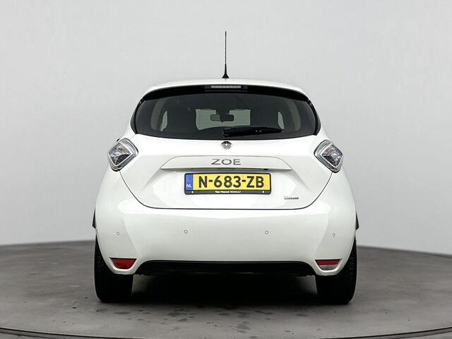 Renault ZOE R90 Intens 41 kWh (ex Accu) 93PK | Navigatie | Climate Control | Huuraccu vanaf ¤64,- p.m.