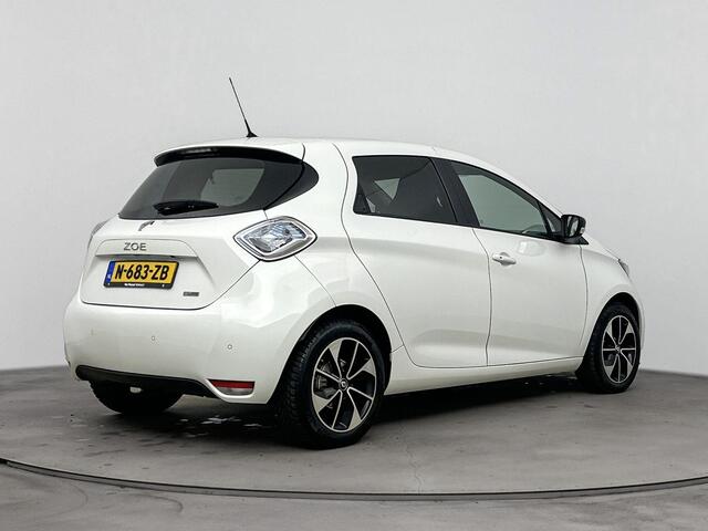 Renault ZOE R90 Intens 41 kWh (ex Accu) 93PK | Navigatie | Climate Control | Huuraccu vanaf ¤64,- p.m.