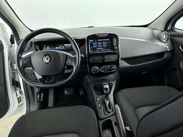 Renault ZOE R90 Intens 41 kWh (ex Accu) 93PK | Navigatie | Climate Control | Huuraccu vanaf ¤64,- p.m.