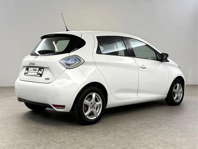 Renault ZOE Cargo Huur Accu | VAN | Grijs Kenteken | Airco | Cruise | Carplay | LED | Parkeersens.