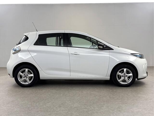 Renault ZOE Cargo Huur Accu | VAN | Grijs Kenteken | Airco | Cruise | Carplay | LED | Parkeersens.