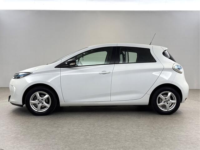 Renault ZOE Cargo Huur Accu | VAN | Grijs Kenteken | Airco | Cruise | Carplay | LED | Parkeersens.
