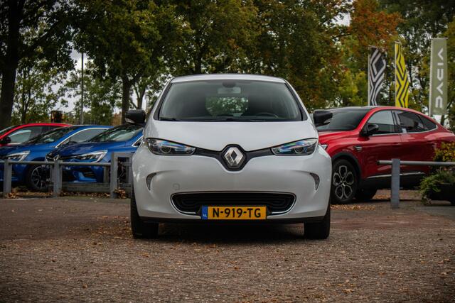 Renault ZOE R110 Limited 41 kWh | Huuraccu | Achteruitrijcamera