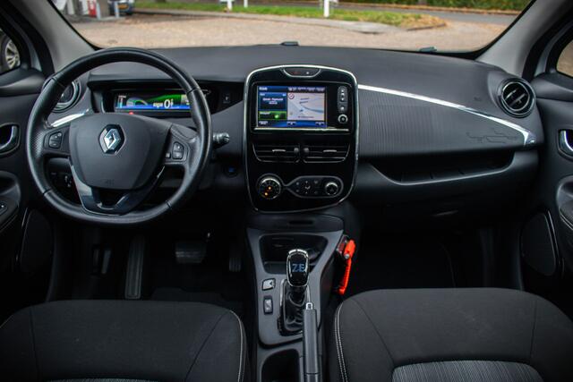 Renault ZOE R110 Limited 41 kWh | Huuraccu | Achteruitrijcamera