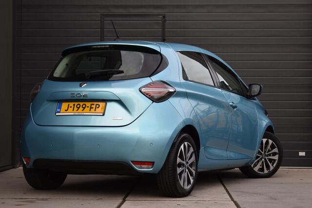 Renault ZOE R135 Zen 52 kWh | INCL. ACCU | CAMERA | APPLECARPLAY/ANDROIDAUTO | CRUISE CONTROL | CLIMATE CONTROL | PDC | LMV
