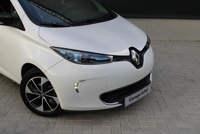 Renault ZOE R90 Intens 41 kWh - Navi - Cruise - PDC - Camera - Bluetooth - Rijklaar