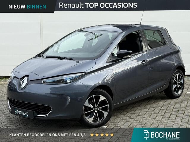 Renault ZOE R90 Intens 41 kWh (INCLUSIEF ACCU) | Parkeerhulp | Navigatie | Dealer Onderhouden