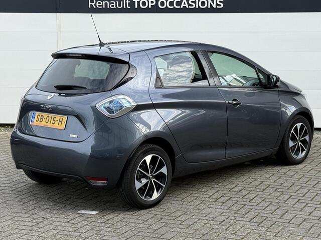Renault ZOE R90 Intens 41 kWh (INCLUSIEF ACCU) | Parkeerhulp | Navigatie | Dealer Onderhouden