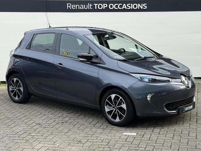 Renault ZOE R90 Intens 41 kWh (INCLUSIEF ACCU) | Parkeerhulp | Navigatie | Dealer Onderhouden