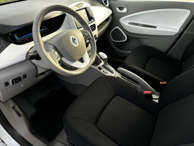 Renault ZOE R90 Life 41 kWh | Navigatie | SoH waarde 83% |