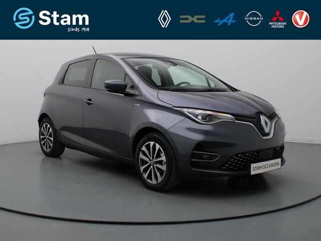 Renault ZOE R135 Edition One 52 kWh BOSE | Camera | Cruise | Parkeersens. achter | Stoel-/stuurverw.