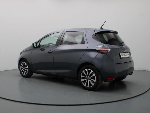 Renault ZOE R135 Edition One 52 kWh BOSE | Camera | Cruise | Parkeersens. achter | Stoel-/stuurverw.