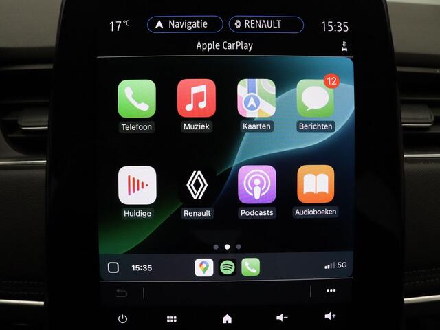 Renault ZOE R135 Edition One 52 kWh BOSE | Camera | Cruise | Parkeersens. achter | Stoel-/stuurverw.