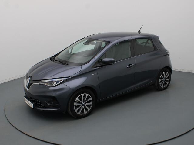 Renault ZOE R135 Edition One 52 kWh BOSE | Camera | Cruise | Parkeersens. achter | Stoel-/stuurverw.
