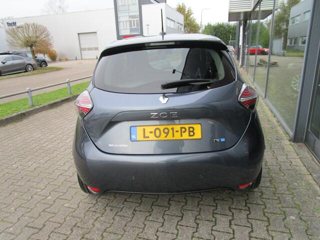 Renault ZOE R135 Intens 52 kWh
