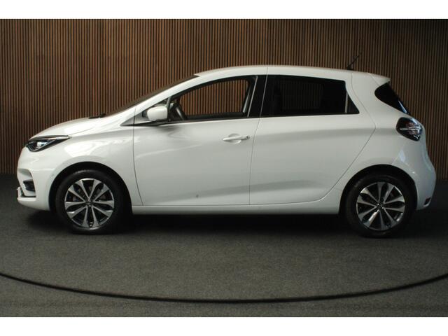 Renault ZOE R135 Evo 52 kWh Navi Leder Camera PDC LM velgen Climate BTW auto