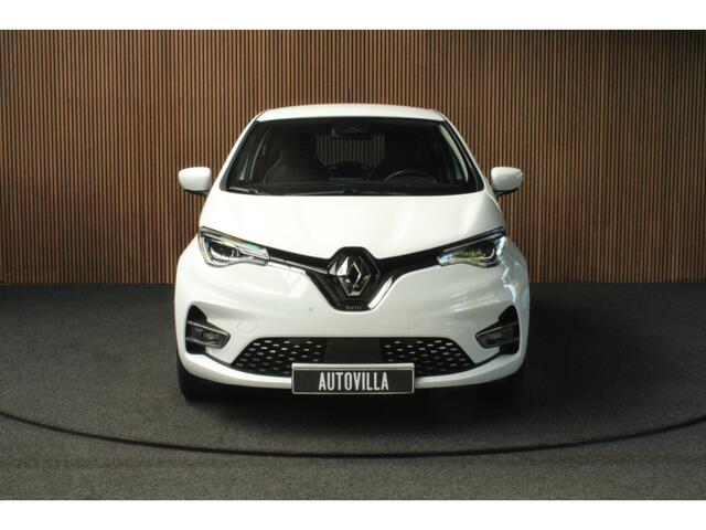 Renault ZOE R135 Evo 52 kWh Navi Leder Camera PDC LM velgen Climate BTW auto