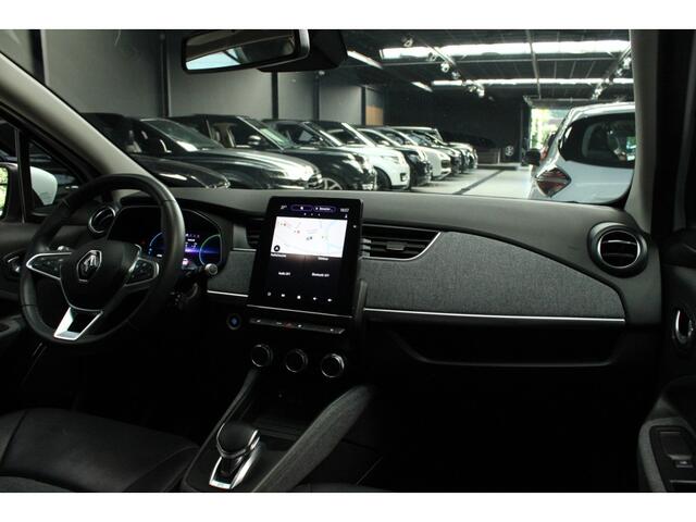 Renault ZOE R135 Evo 52 kWh Navi Leder Camera PDC LM velgen Climate BTW auto