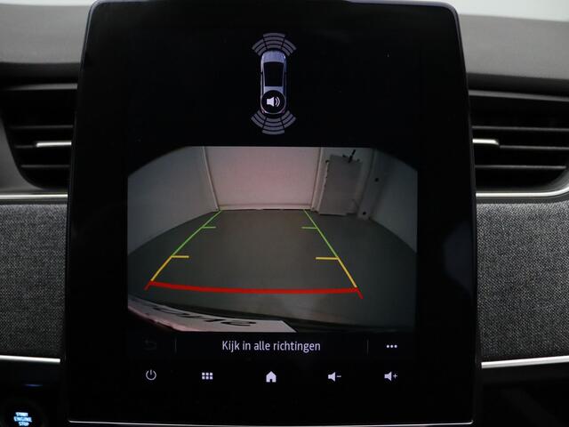 Renault ZOE R135 Intens 52 kWh Automaat Camera | Cruise | Navi | Parkeersens. v+a | Stoel-/stuurverw.