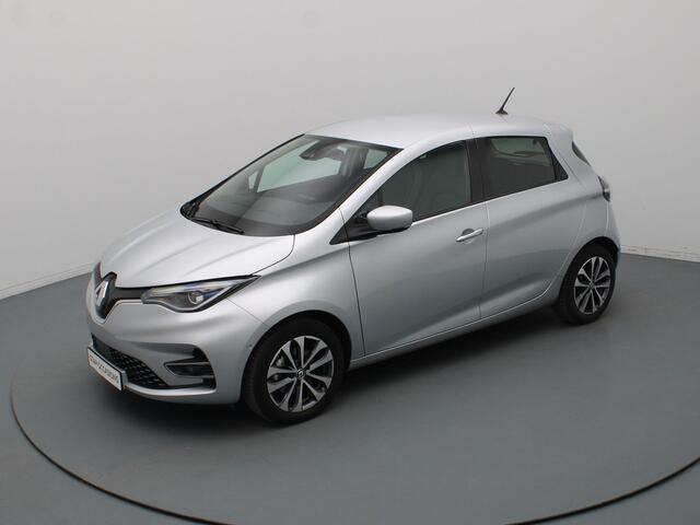 Renault ZOE R135 Intens 52 kWh Automaat Camera | Cruise | Navi | Parkeersens. v+a | Stoel-/stuurverw.