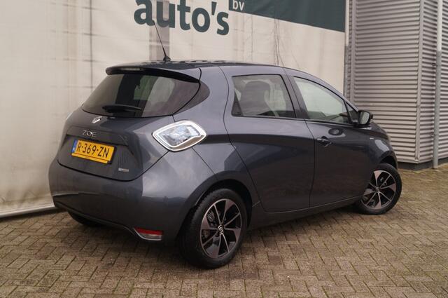 Renault ZOE R90 Bose 41kWh Quick Charge -LEER-NAVI-CAM-
