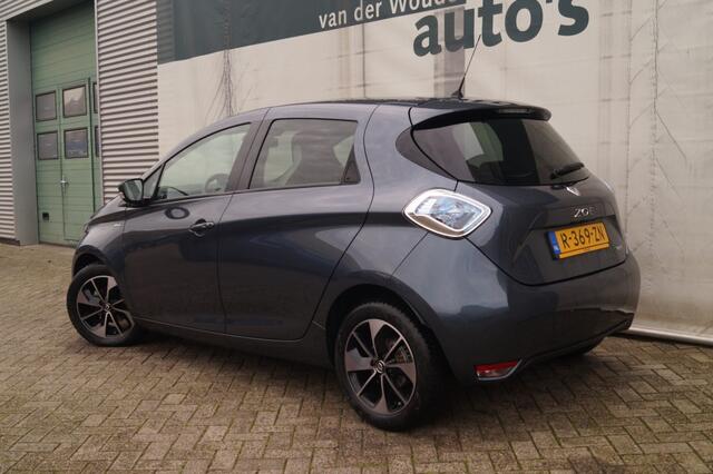 Renault ZOE R90 Bose 41kWh Quick Charge -LEER-NAVI-CAM-