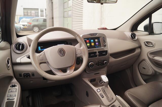 Renault ZOE R90 Bose 41kWh Quick Charge -LEER-NAVI-CAM-