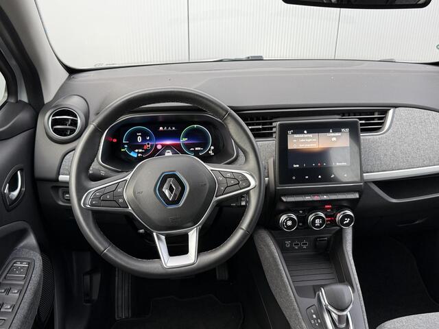 Renault ZOE R110 Life Carshare 52 kWh / Koopaccu / Achteruitrijcamera / Parkeersensoren Voor + Achter / Cruise & Climate Control / Navigatie d.m.v. Apple Carplay /